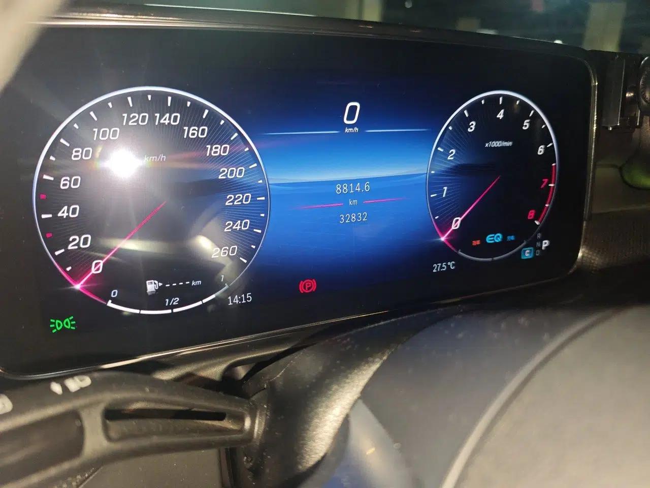 Mercedes-Benz C-Class 2022 C 260 L Sport Edition — миниатюра 11