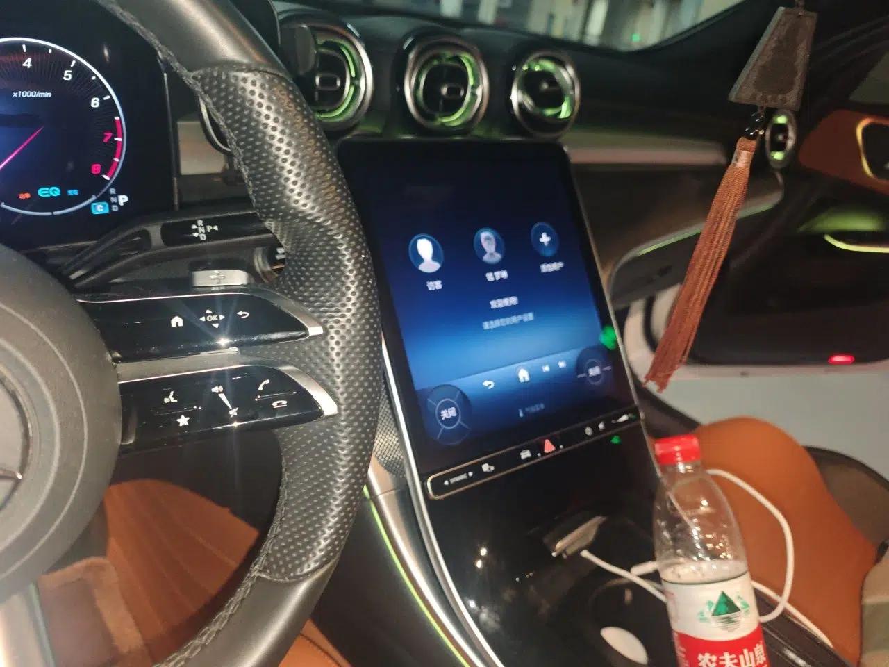 Mercedes-Benz C-Class 2022 C 260 L Sport Edition — миниатюра 13