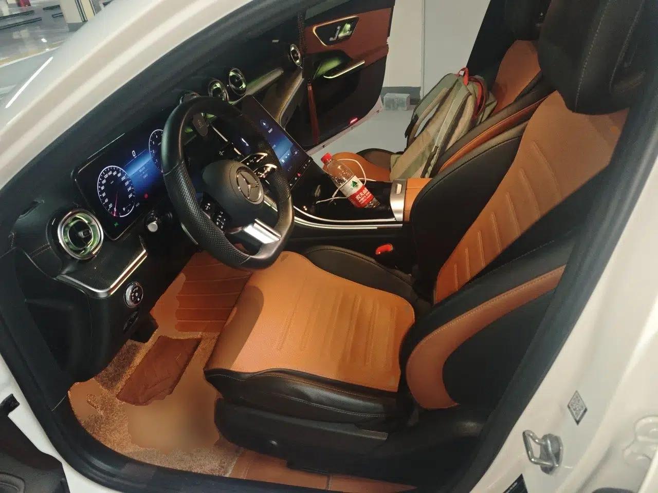 Mercedes-Benz C-Class 2022 C 260 L Sport Edition — миниатюра 15