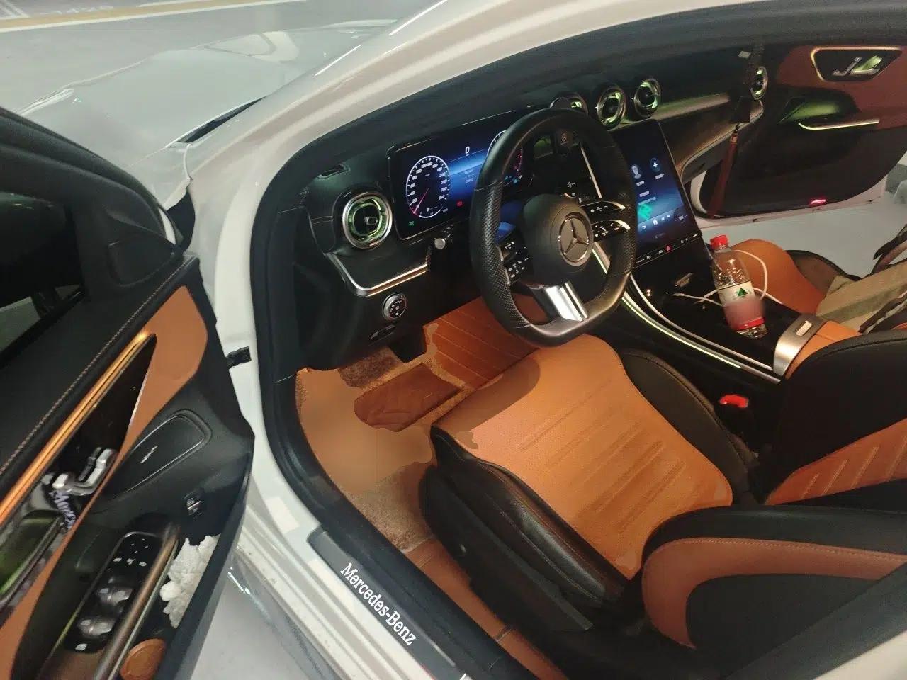 Mercedes-Benz C-Class 2022 C 260 L Sport Edition — миниатюра 16