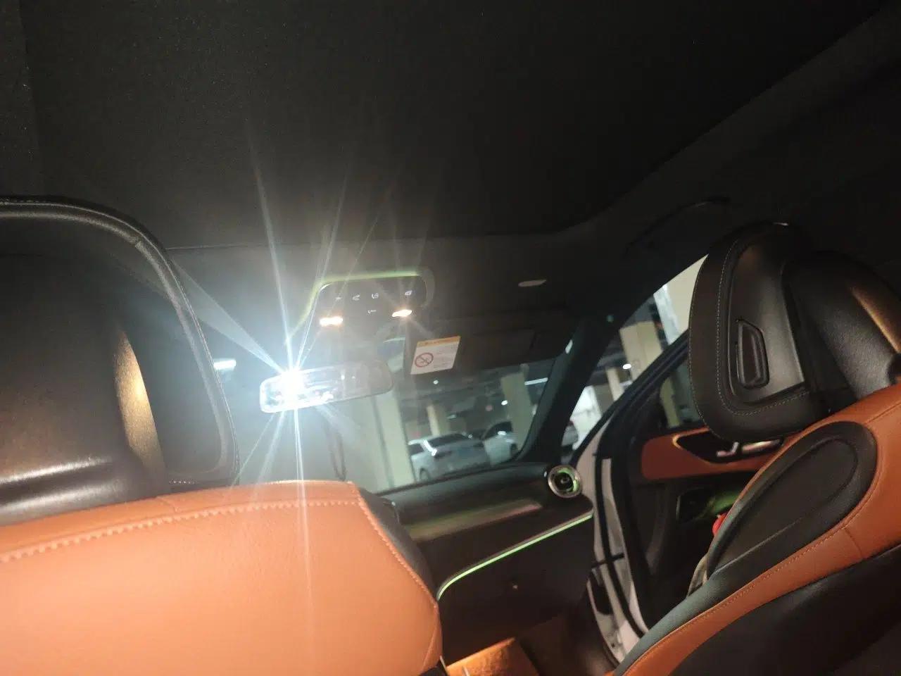 Mercedes-Benz C-Class 2022 C 260 L Sport Edition — миниатюра 18