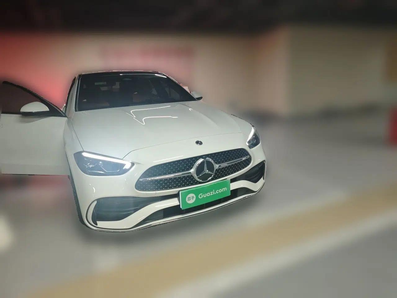 Mercedes-Benz C-Class 2022 C 260 L Sport Edition — миниатюра 3
