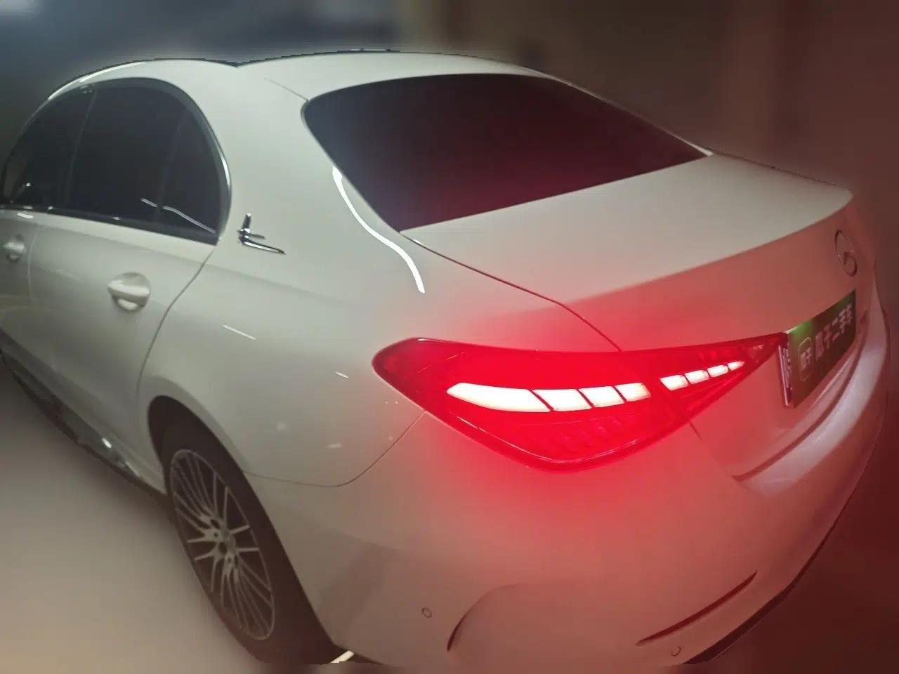 Mercedes-Benz C-Class 2022 C 260 L Sport Edition — миниатюра 4