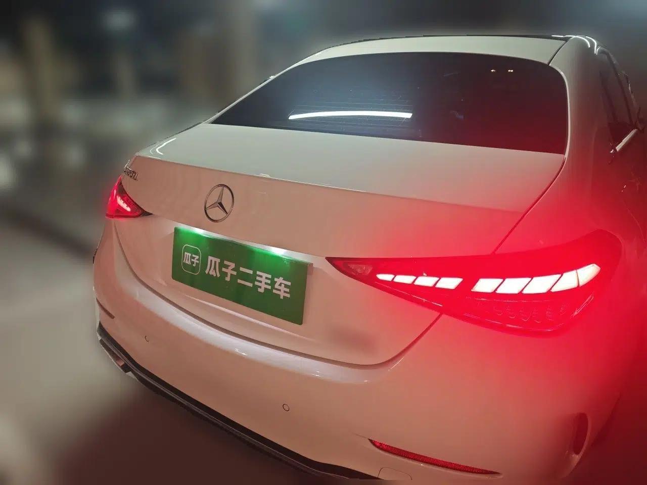 Mercedes-Benz C-Class 2022 C 260 L Sport Edition — миниатюра 5