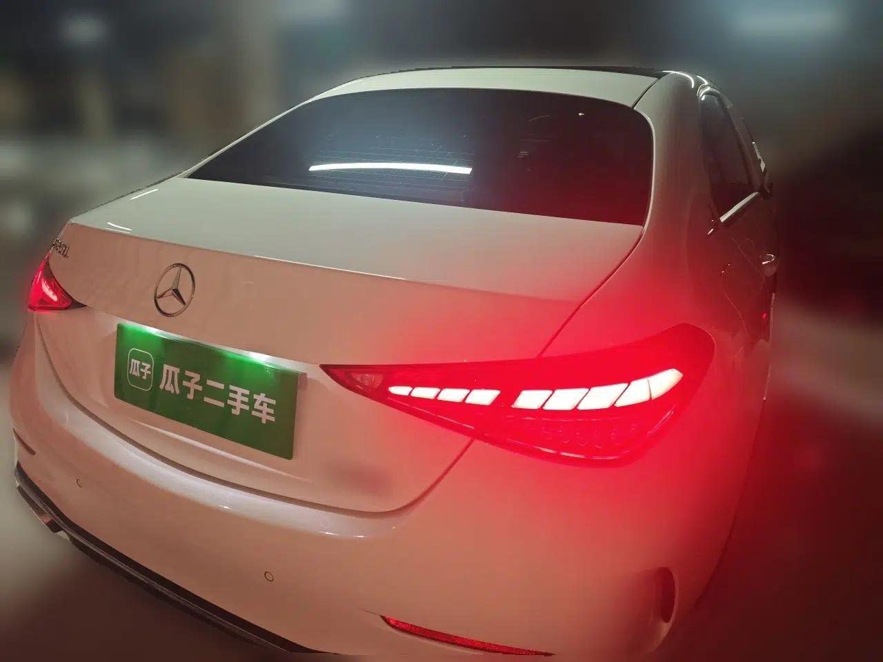 Mercedes-Benz C-Class 2022 C 260 L Sport Edition — миниатюра 6