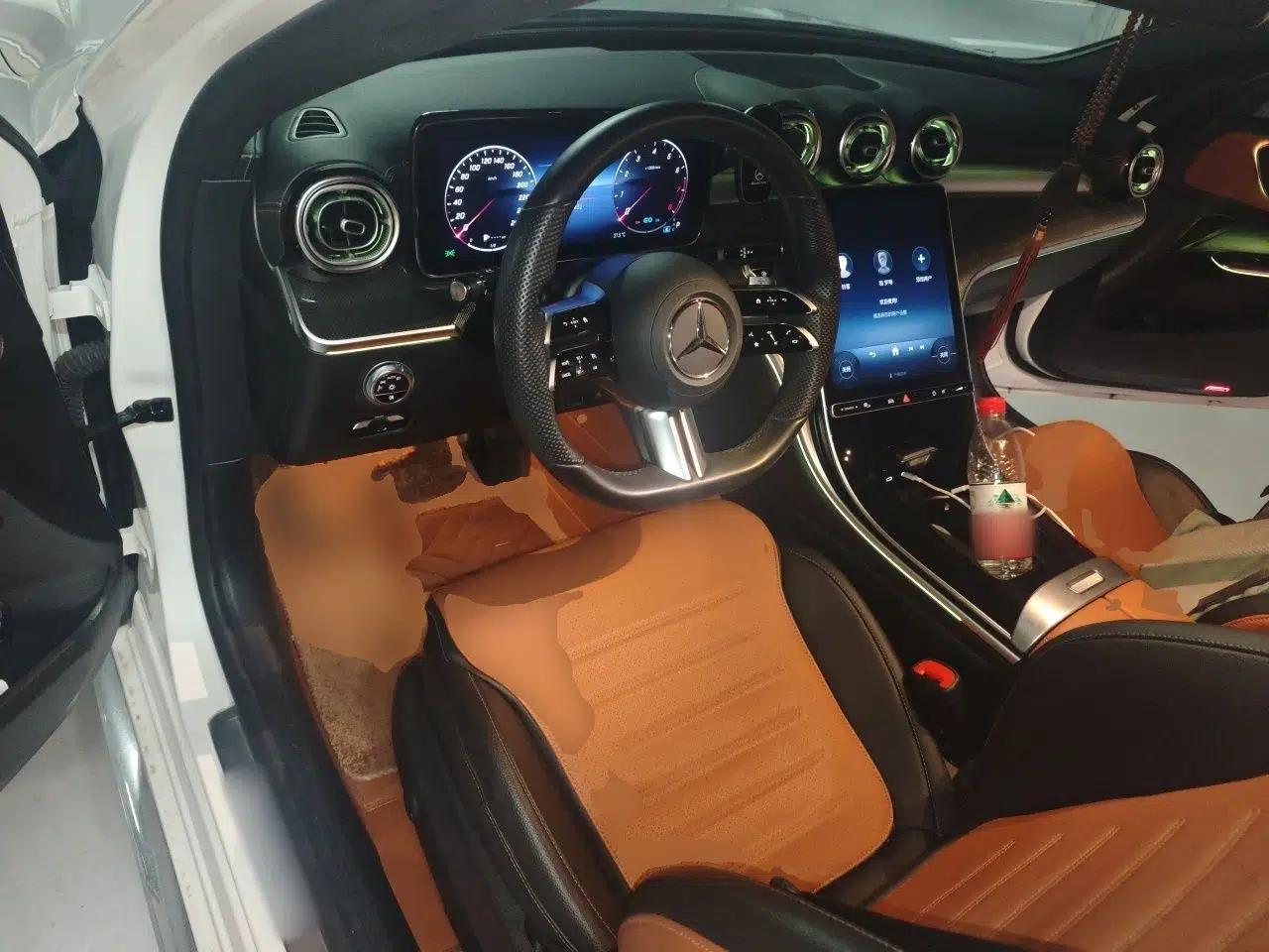 Mercedes-Benz C-Class 2022 C 260 L Sport Edition — миниатюра 9