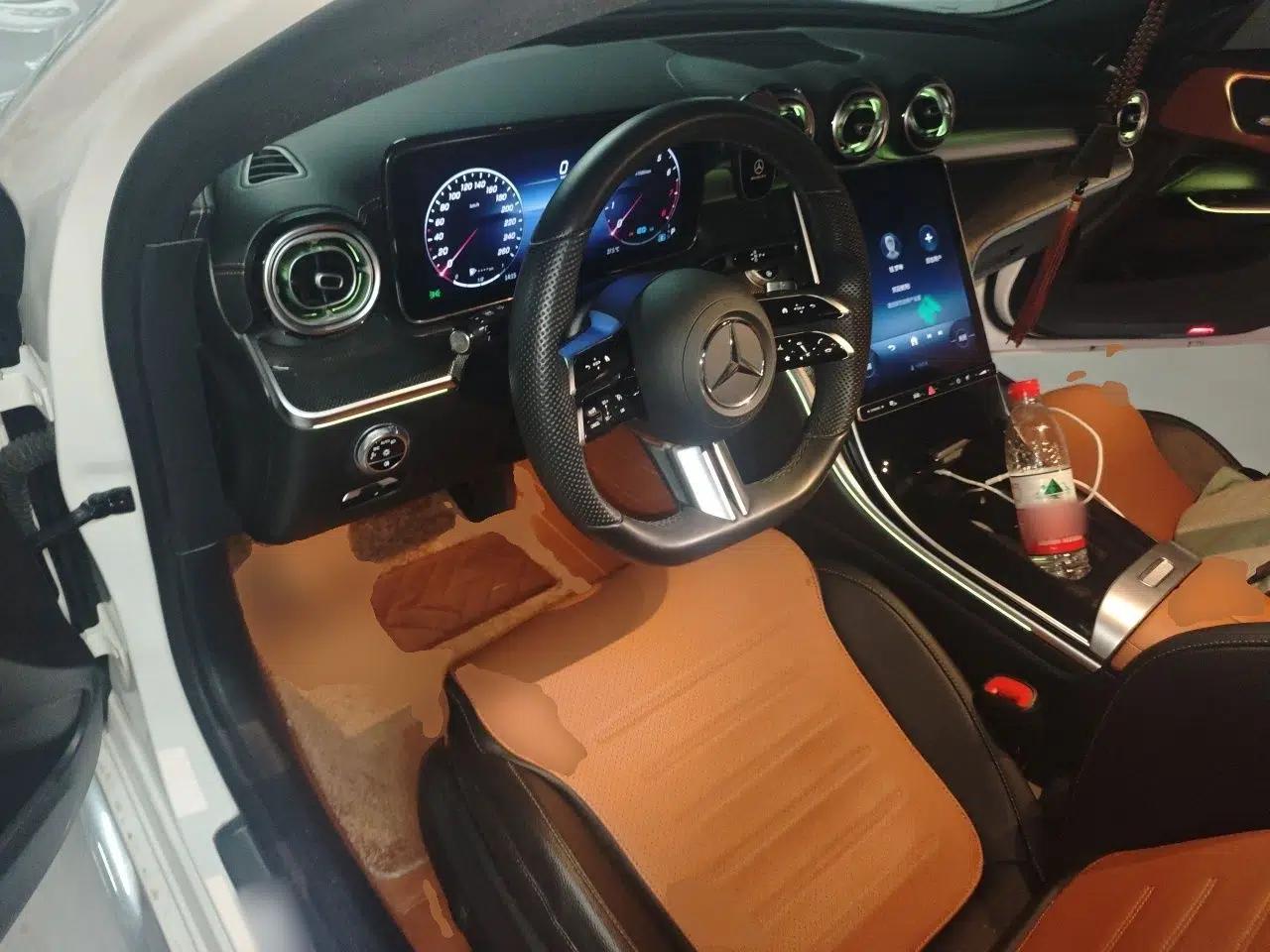 Mercedes-Benz C-Class 2022 C 260 L Sport Edition — миниатюра 10