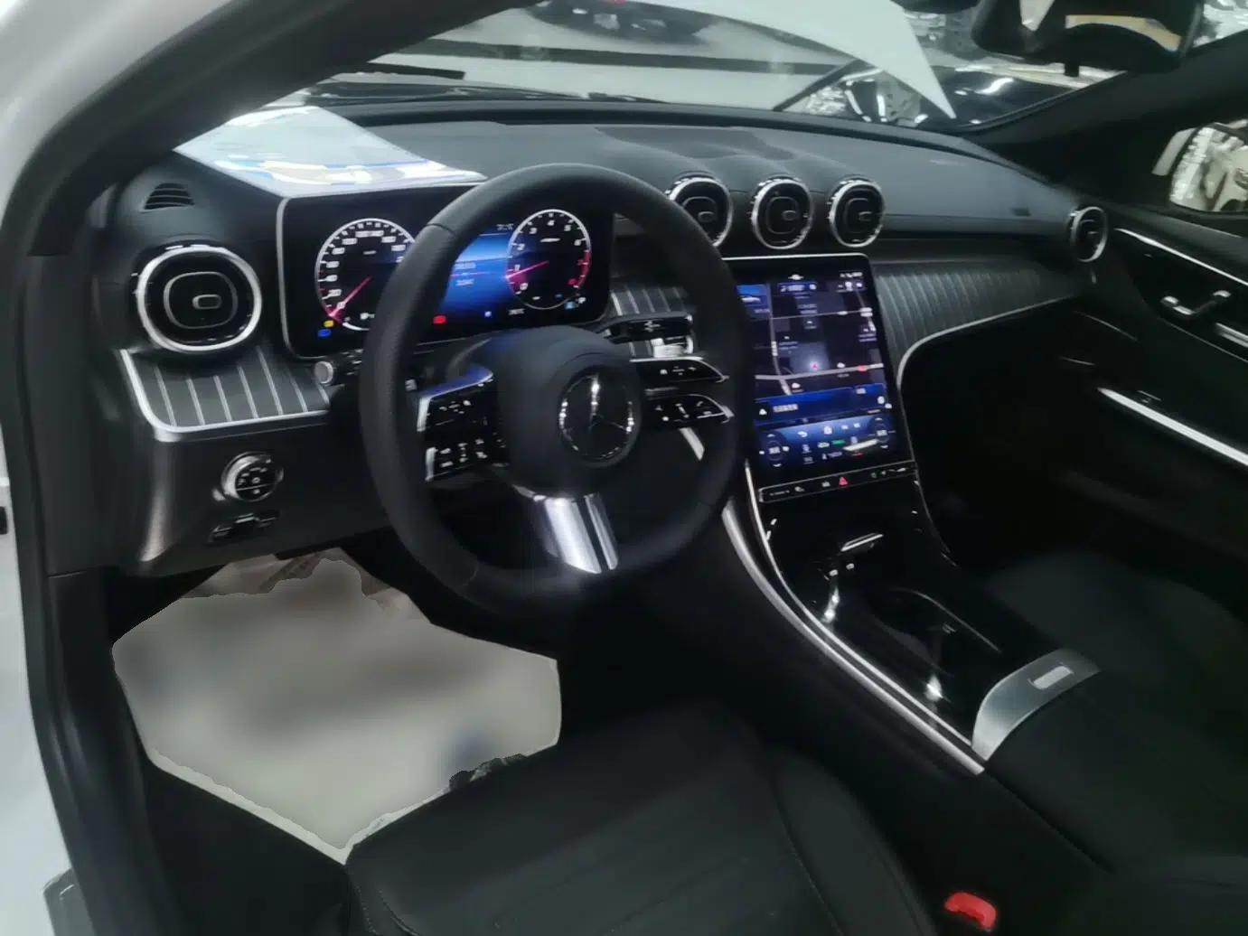 Mercedes-Benz C-Class 2023 Revised C 200 L Sport Edition — миниатюра 12