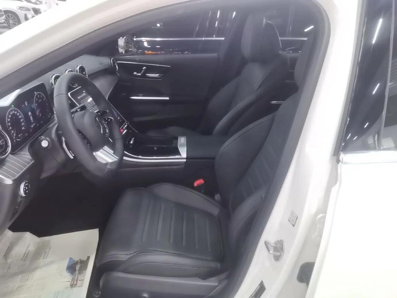 Mercedes-Benz C-Class 2023 Revised C 200 L Sport Edition — миниатюра 17