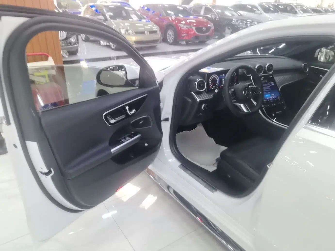 Mercedes-Benz C-Class 2023 Revised C 200 L Sport Edition — миниатюра 18