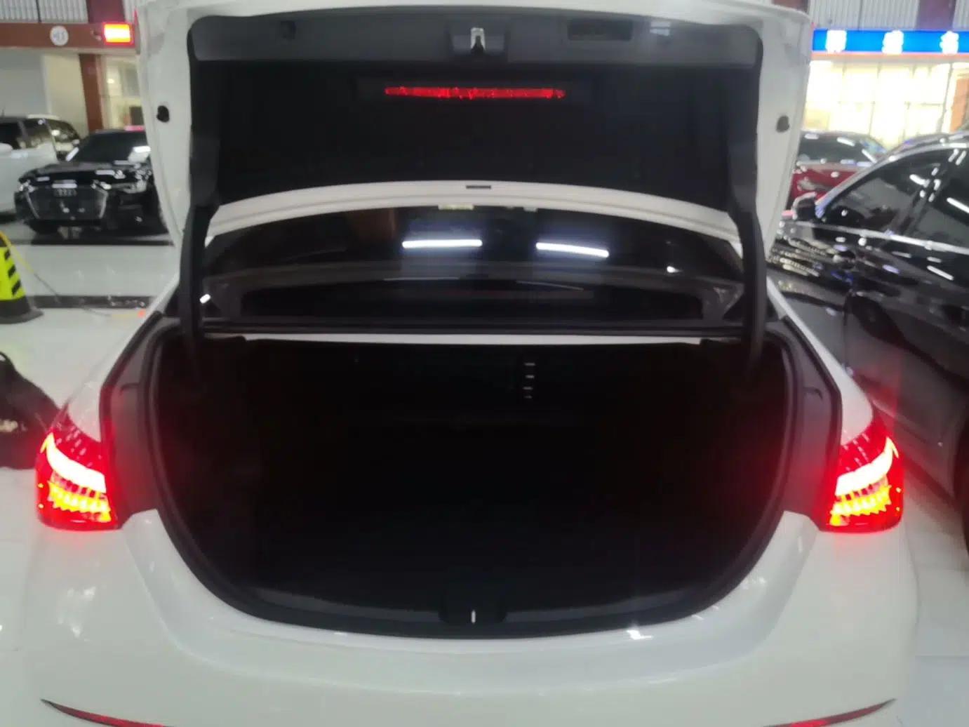 Mercedes-Benz C-Class 2023 Revised C 200 L Sport Edition — миниатюра 22