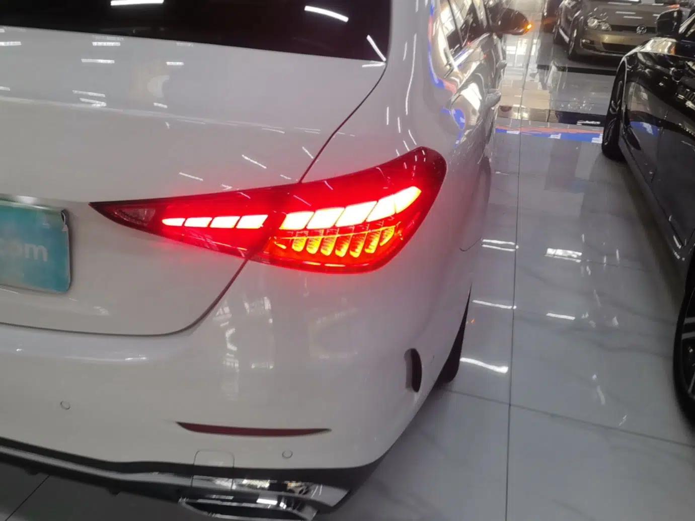 Mercedes-Benz C-Class 2023 Revised C 200 L Sport Edition — миниатюра 9