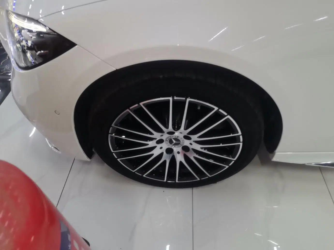 Mercedes-Benz C-Class 2023 Revised C 200 L Sport Edition — миниатюра 10
