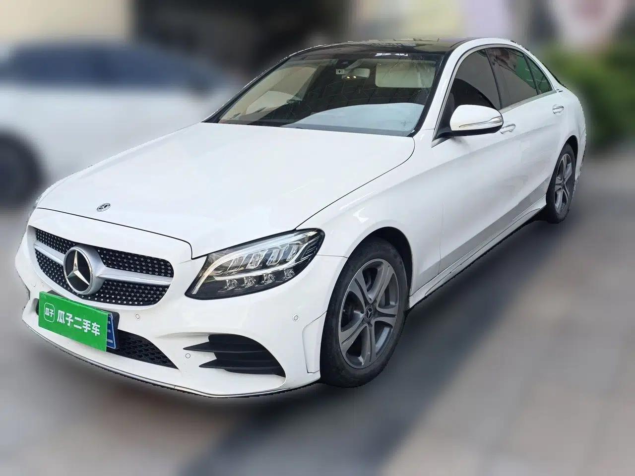Mercedes-Benz C-Class 2020 Restyled C 260 L Sport Edition — миниатюра 1