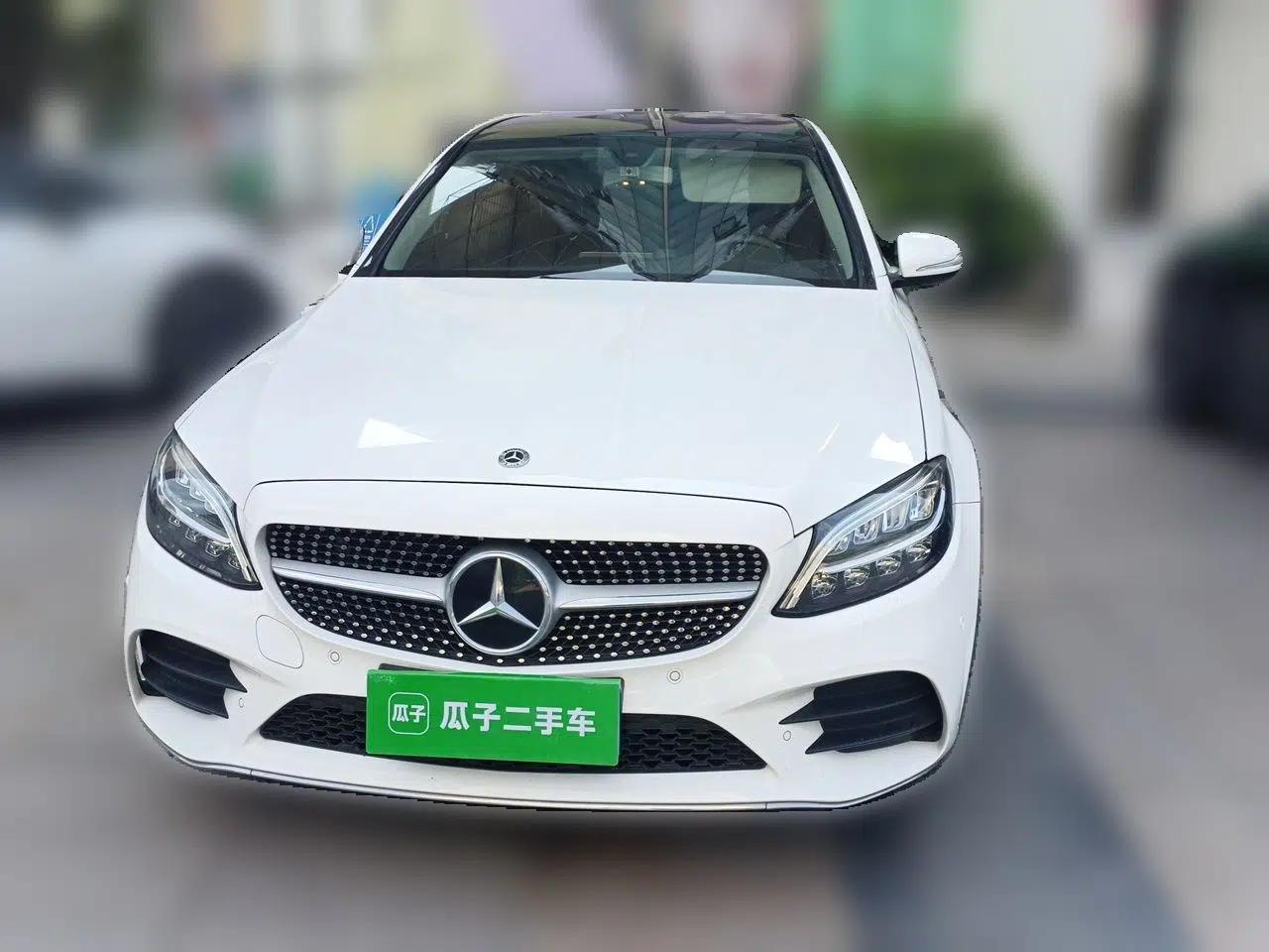 Mercedes-Benz C-Class 2020 Restyled C 260 L Sport Edition — миниатюра 2
