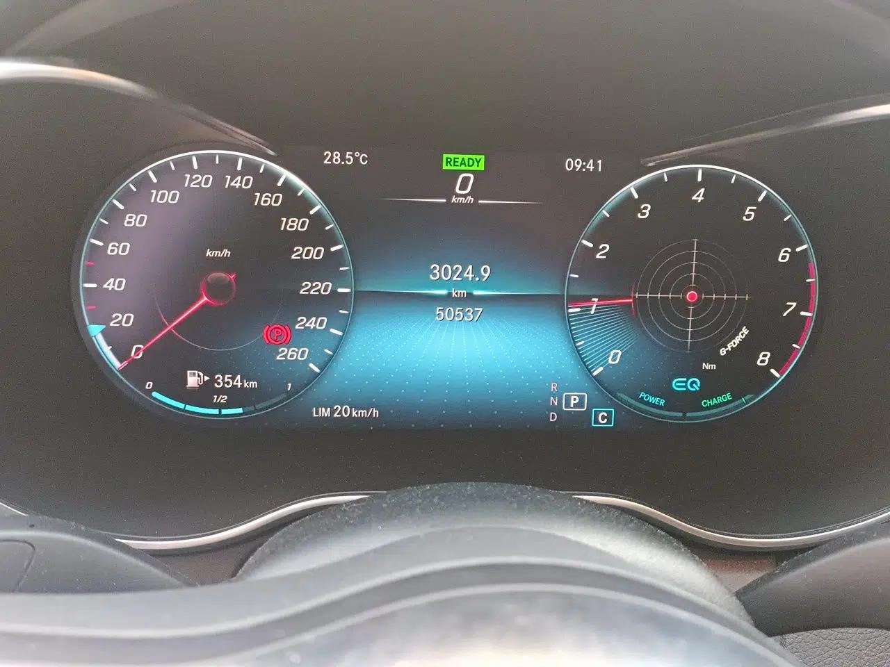 Mercedes-Benz C-Class 2020 Restyled C 260 L Sport Edition — миниатюра 11