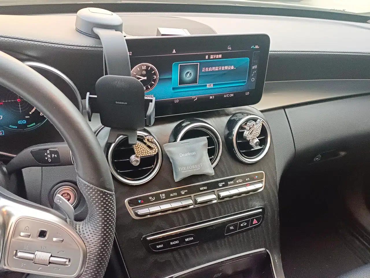Mercedes-Benz C-Class 2020 Restyled C 260 L Sport Edition — миниатюра 13