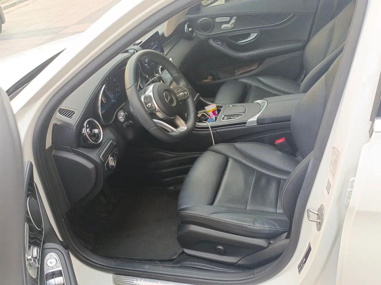 Mercedes-Benz C-Class 2020 Restyled C 260 L Sport Edition — миниатюра 15