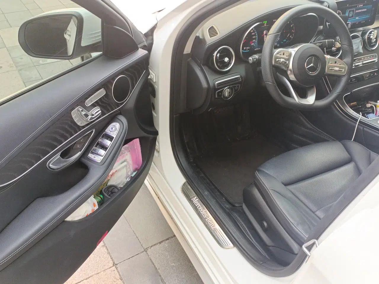 Mercedes-Benz C-Class 2020 Restyled C 260 L Sport Edition — миниатюра 16