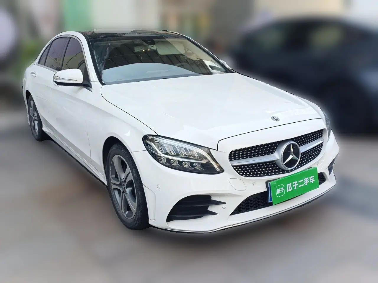 Mercedes-Benz C-Class 2020 Restyled C 260 L Sport Edition — миниатюра 3