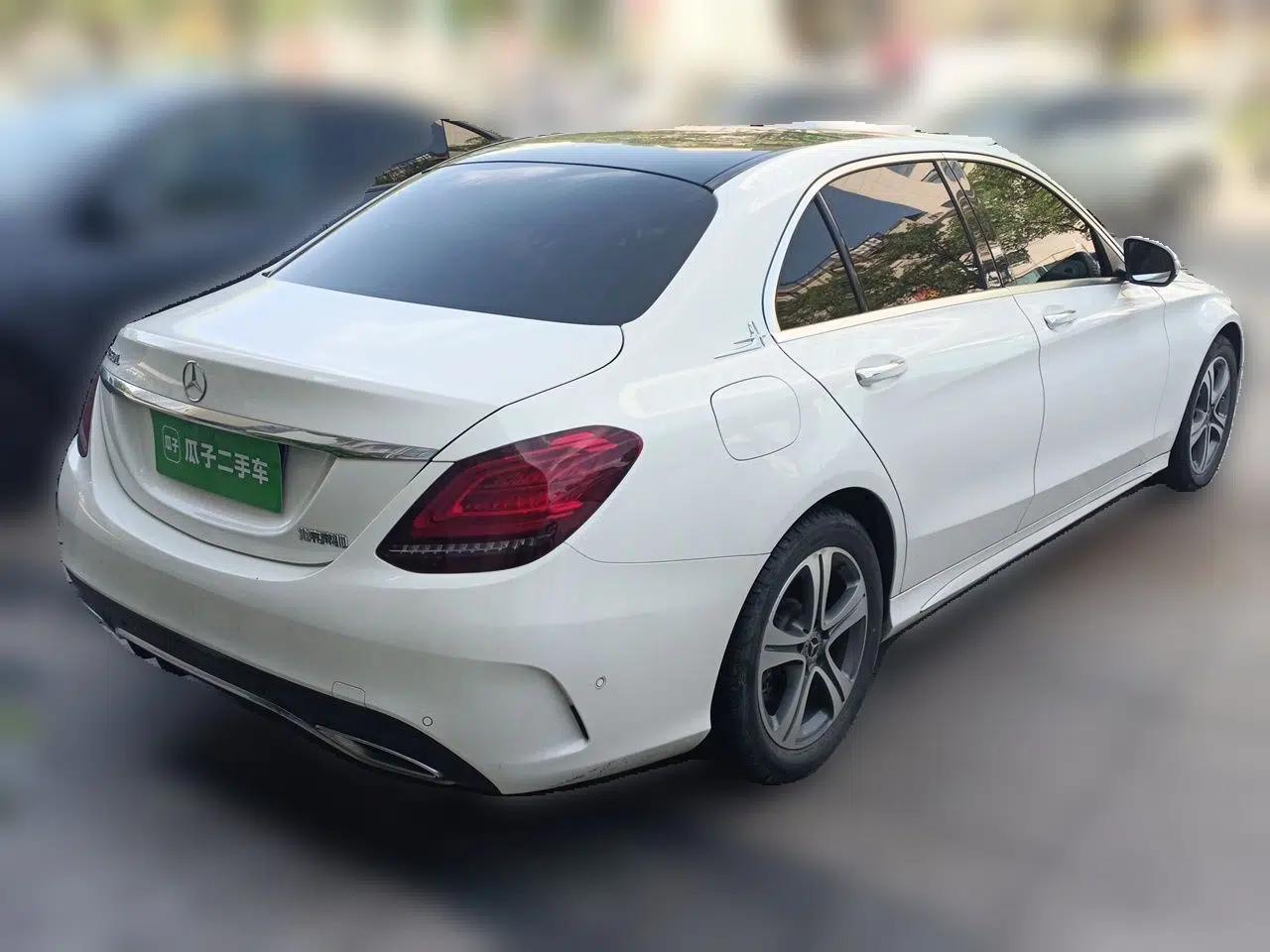 Mercedes-Benz C-Class 2020 Restyled C 260 L Sport Edition — миниатюра 6