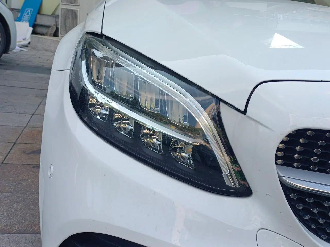 Mercedes-Benz C-Class 2020 Restyled C 260 L Sport Edition — миниатюра 7