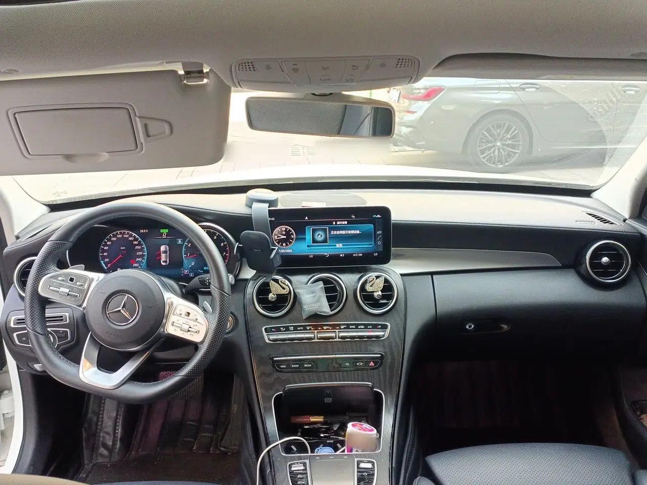 Mercedes-Benz C-Class 2020 Restyled C 260 L Sport Edition — миниатюра 9