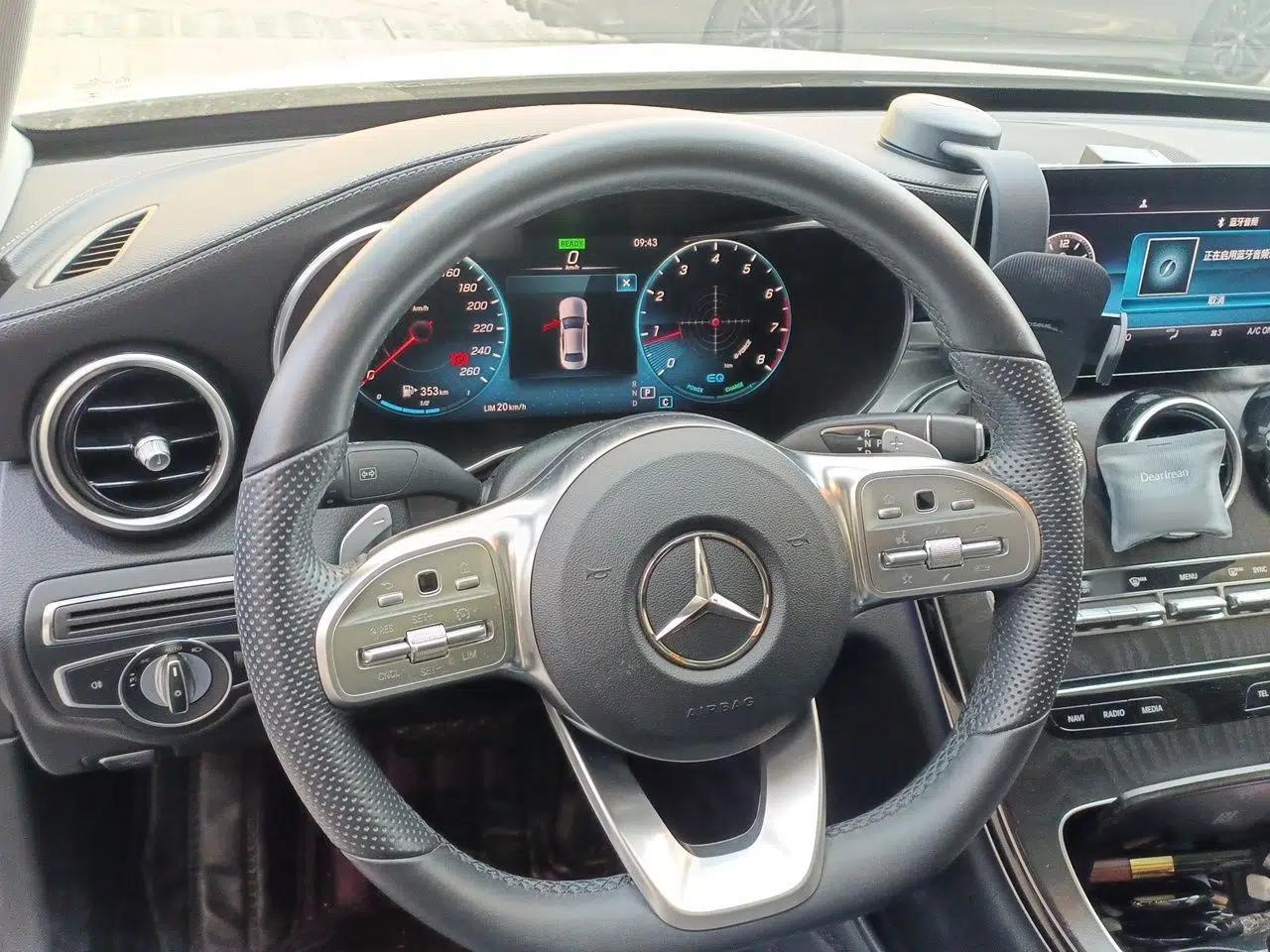 Mercedes-Benz C-Class 2020 Restyled C 260 L Sport Edition — миниатюра 10