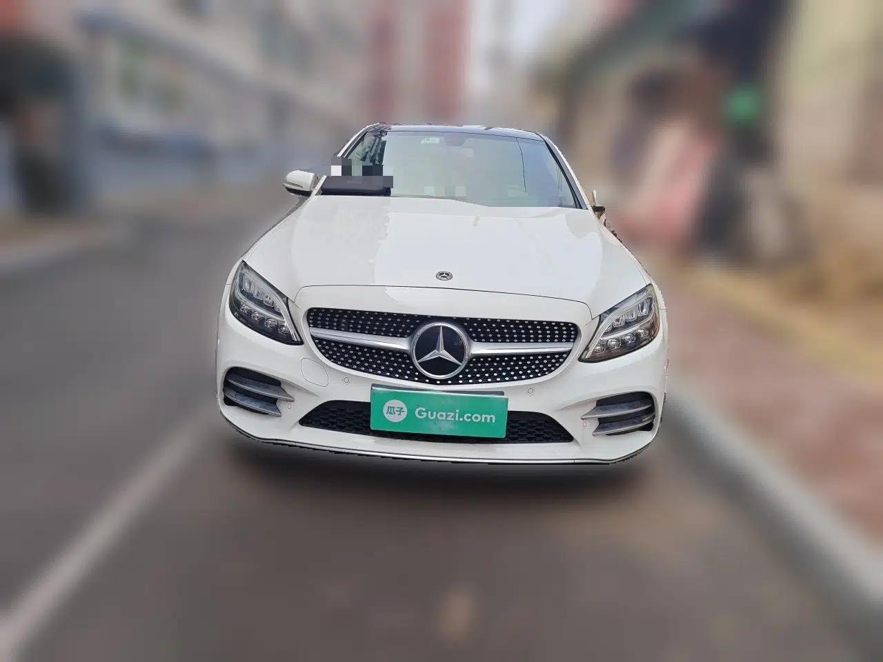 Mercedes-Benz C-Class 2020 Restyled C 260 L Sport Edition — миниатюра 2