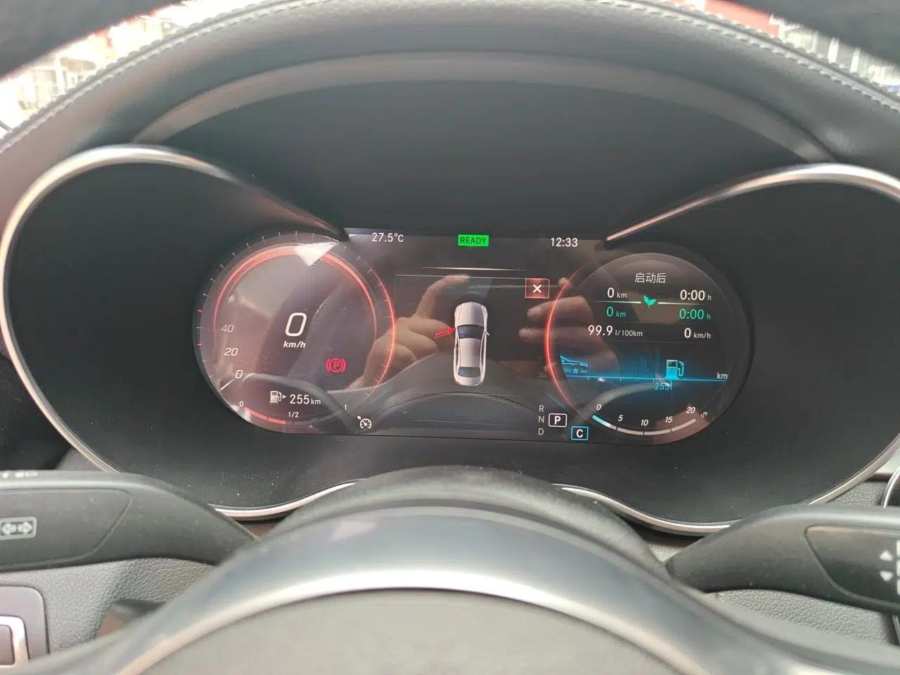 Mercedes-Benz C-Class 2020 Restyled C 260 L Sport Edition — миниатюра 11