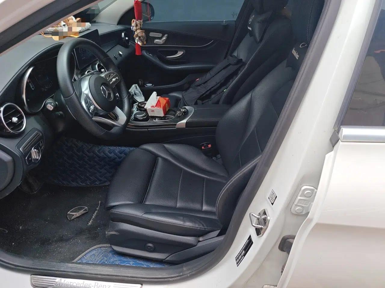 Mercedes-Benz C-Class 2020 Restyled C 260 L Sport Edition — миниатюра 15