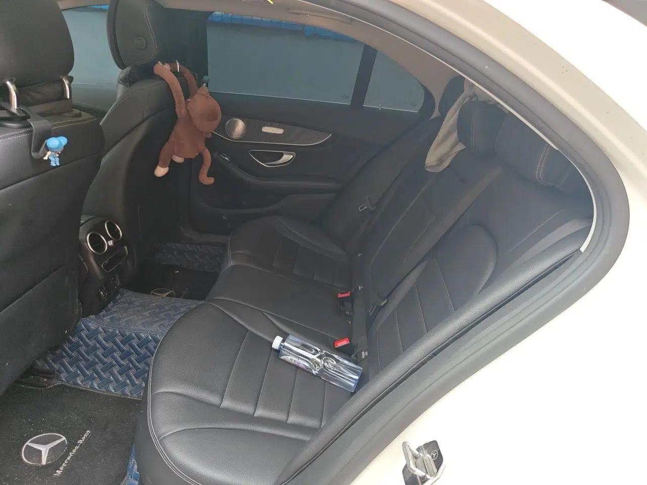 Mercedes-Benz C-Class 2020 Restyled C 260 L Sport Edition — миниатюра 17