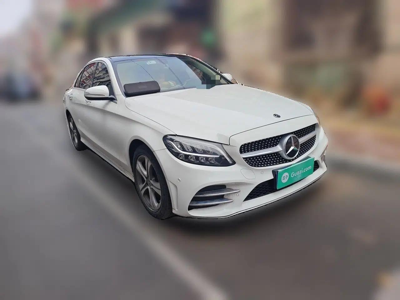 Mercedes-Benz C-Class 2020 Restyled C 260 L Sport Edition — миниатюра 3