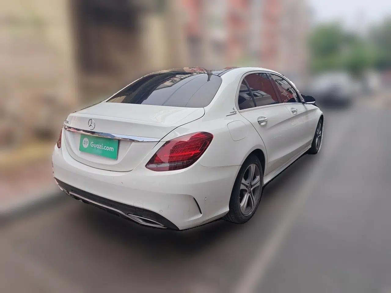 Mercedes-Benz C-Class 2020 Restyled C 260 L Sport Edition — миниатюра 6