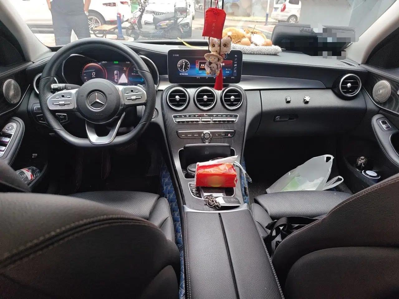 Mercedes-Benz C-Class 2020 Restyled C 260 L Sport Edition — миниатюра 9