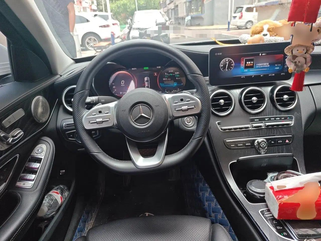 Mercedes-Benz C-Class 2020 Restyled C 260 L Sport Edition — миниатюра 10