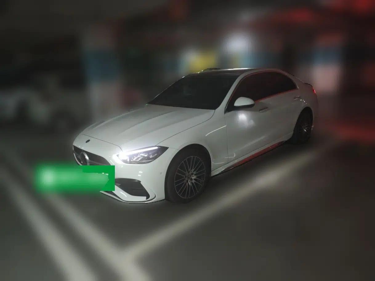 Mercedes-Benz C-Class 2026 C 260 L Sport Edition — миниатюра 1