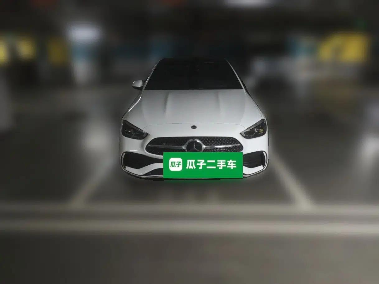 Mercedes-Benz C-Class 2026 C 260 L Sport Edition — миниатюра 2