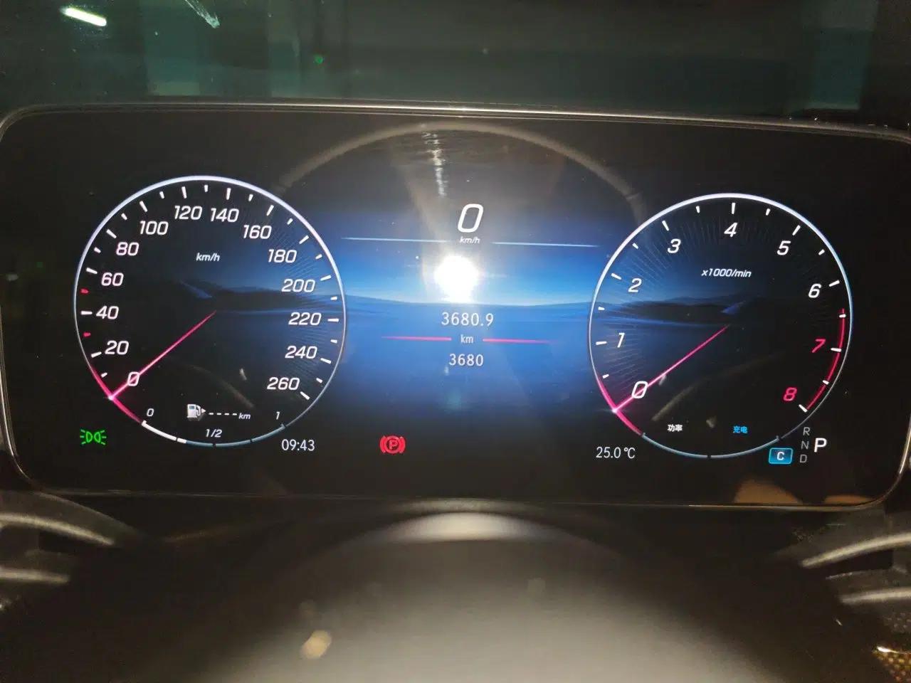 Mercedes-Benz C-Class 2026 C 260 L Sport Edition — миниатюра 11
