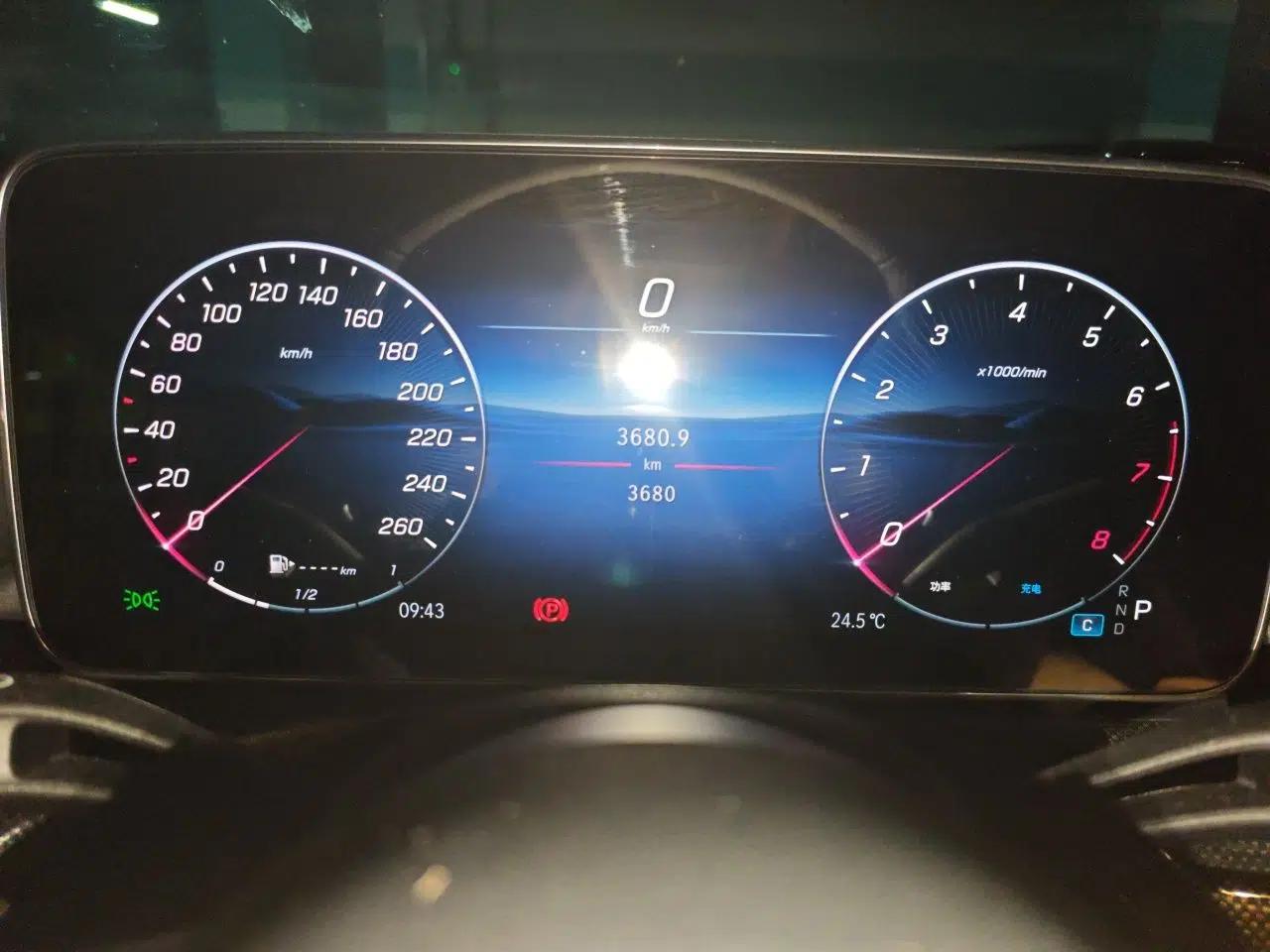 Mercedes-Benz C-Class 2026 C 260 L Sport Edition — миниатюра 12