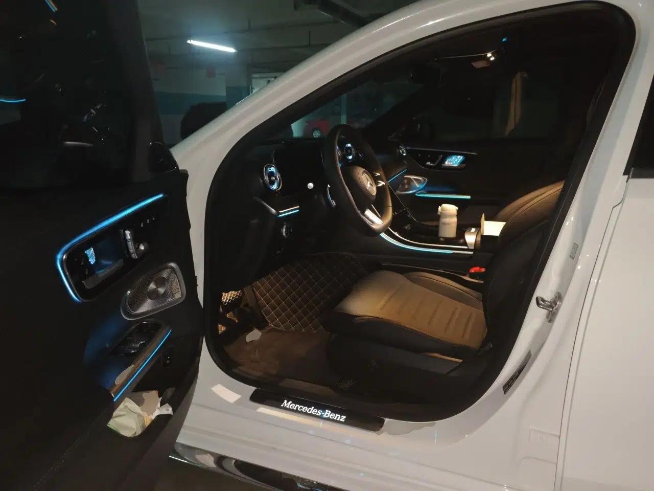 Mercedes-Benz C-Class 2026 C 260 L Sport Edition — миниатюра 16