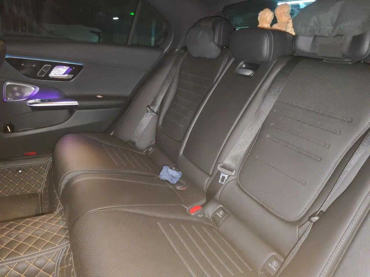 Mercedes-Benz C-Class 2026 C 260 L Sport Edition — миниатюра 17