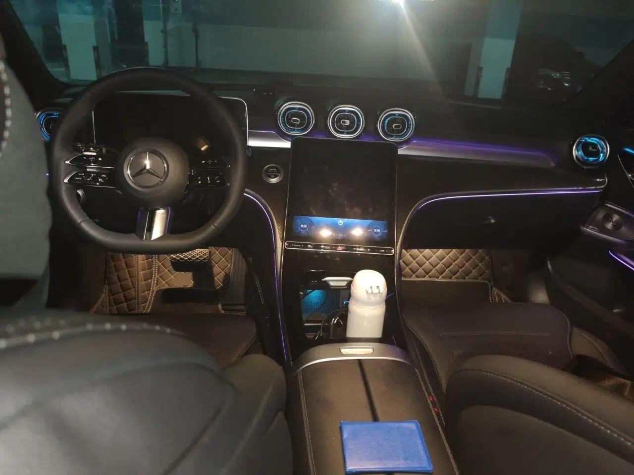 Mercedes-Benz C-Class 2026 C 260 L Sport Edition — миниатюра 9