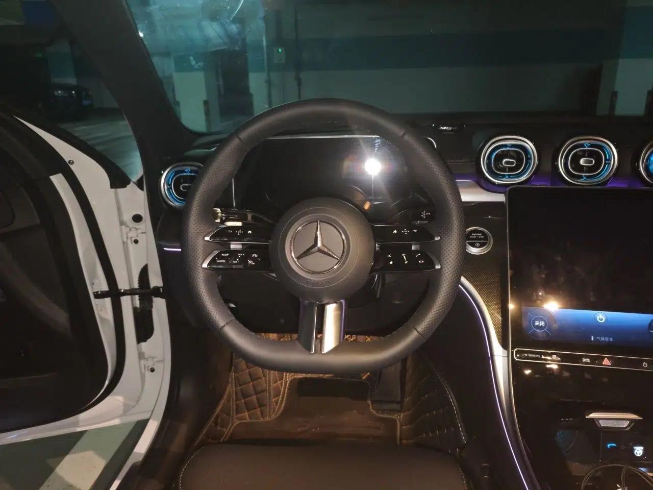 Mercedes-Benz C-Class 2026 C 260 L Sport Edition — миниатюра 10