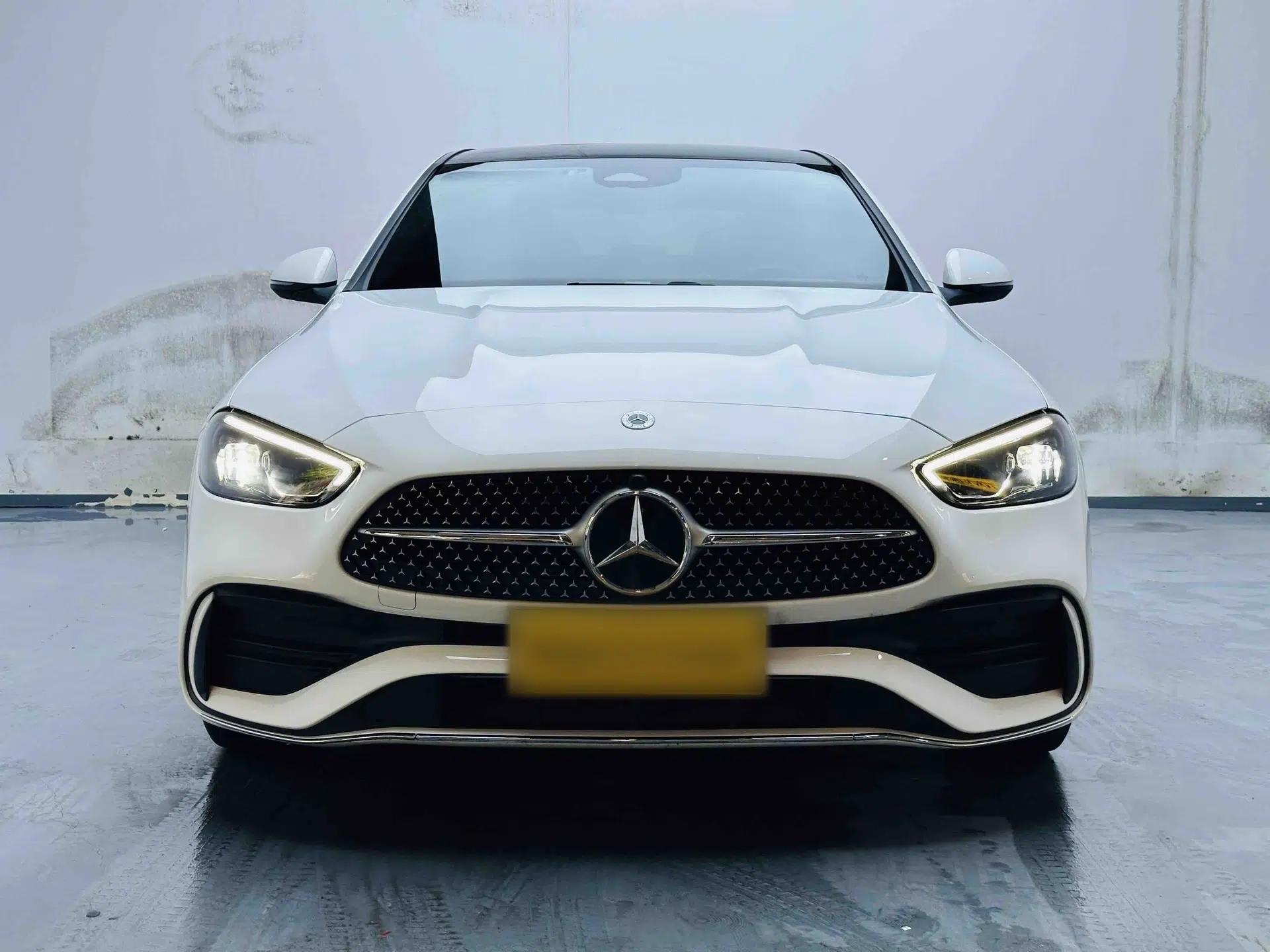 Mercedes-Benz C-Class 2024 Restyled C 260 L Sport Edition — миниатюра 2