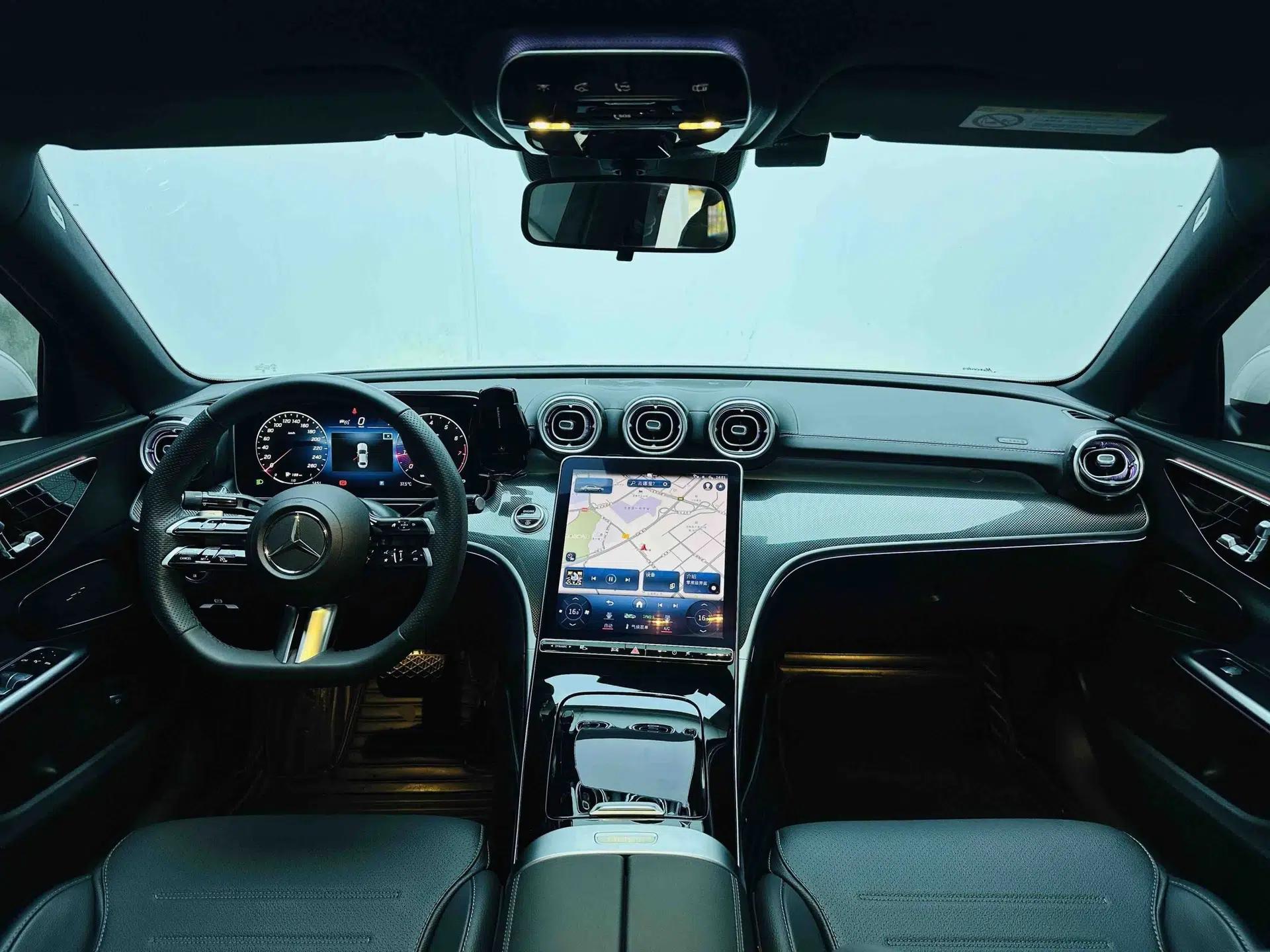 Mercedes-Benz C-Class 2024 Restyled C 260 L Sport Edition — миниатюра 12