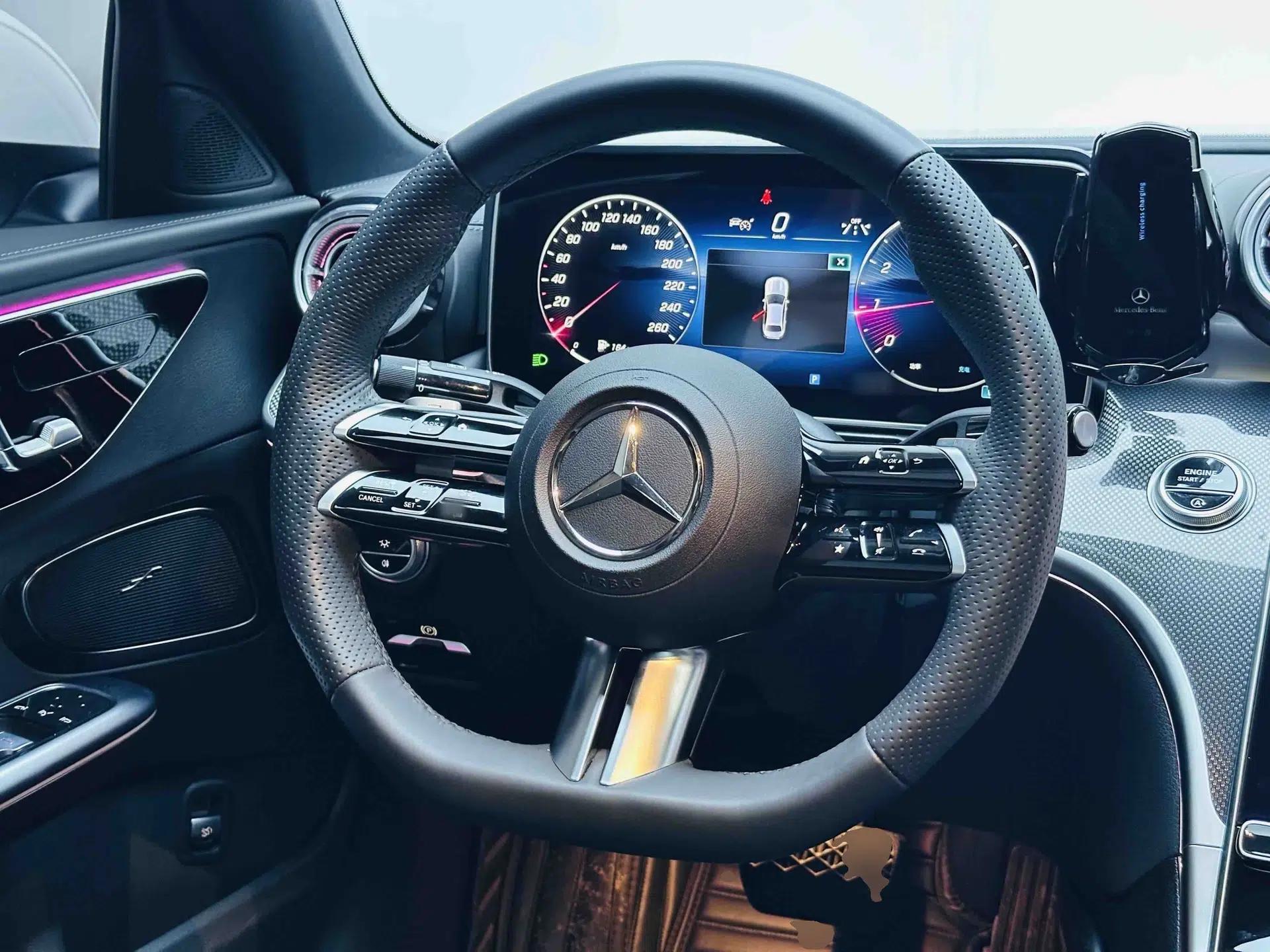 Mercedes-Benz C-Class 2024 Restyled C 260 L Sport Edition — миниатюра 13