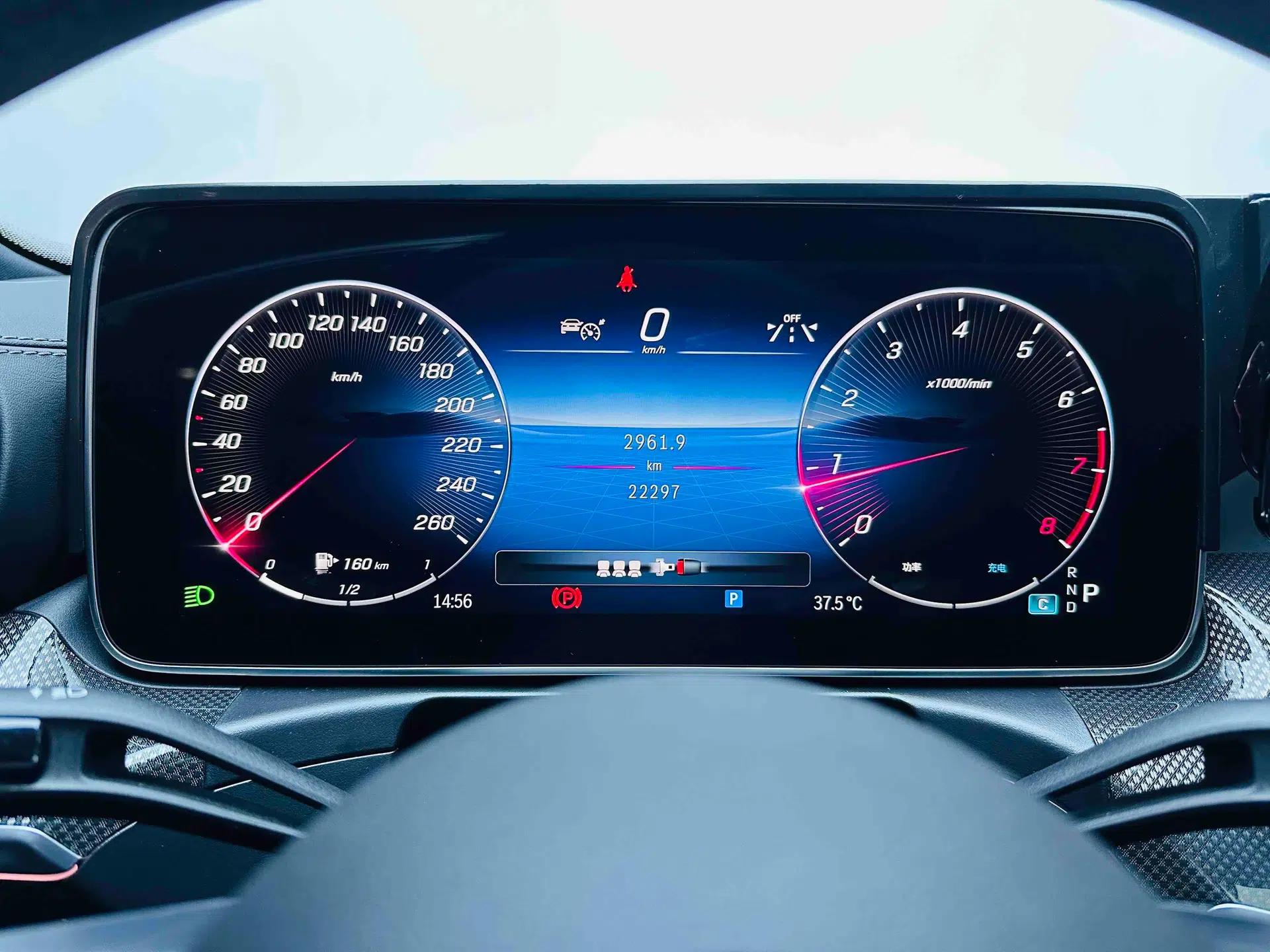 Mercedes-Benz C-Class 2024 Restyled C 260 L Sport Edition — миниатюра 14