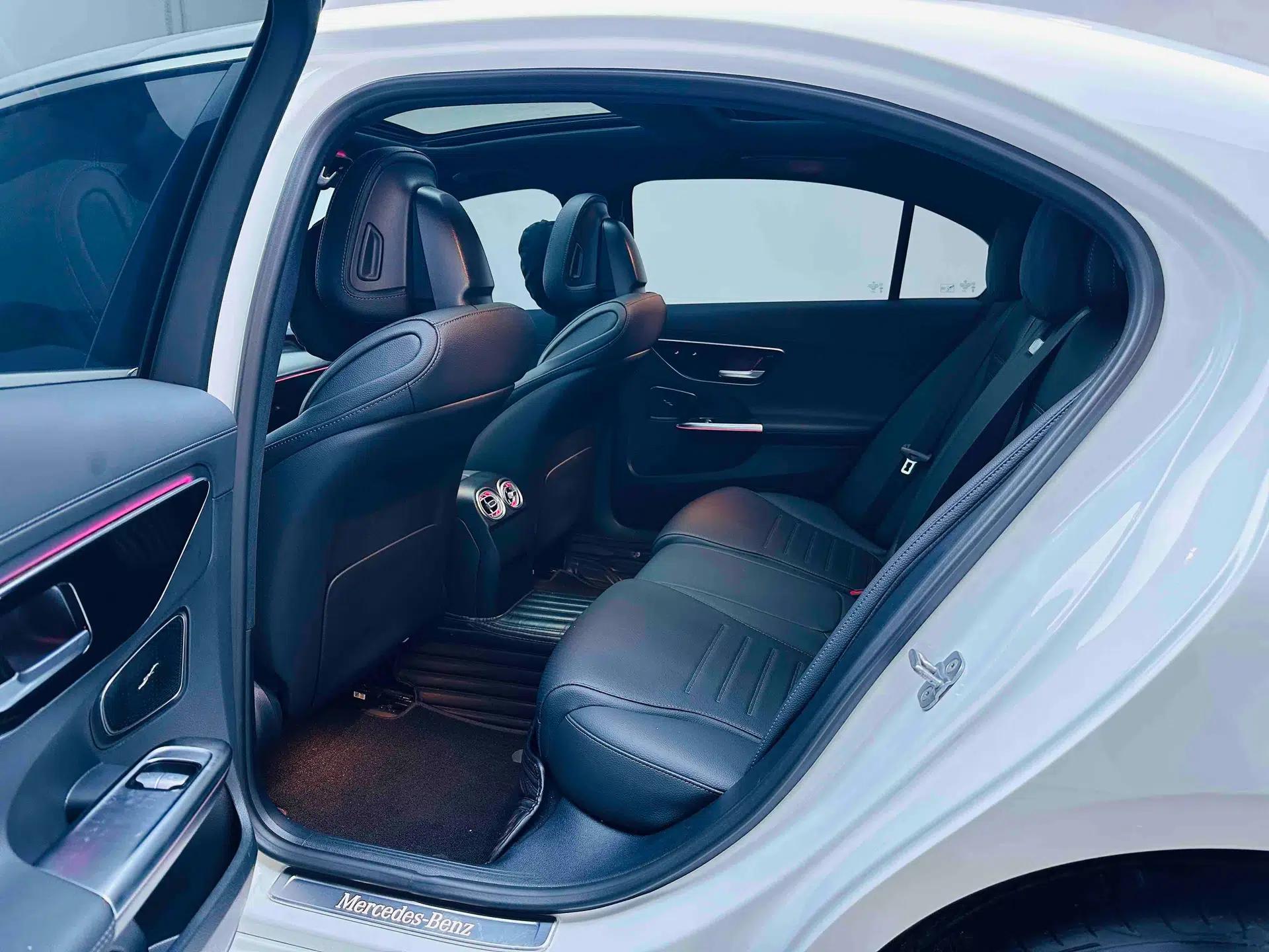 Mercedes-Benz C-Class 2024 Restyled C 260 L Sport Edition — миниатюра 20
