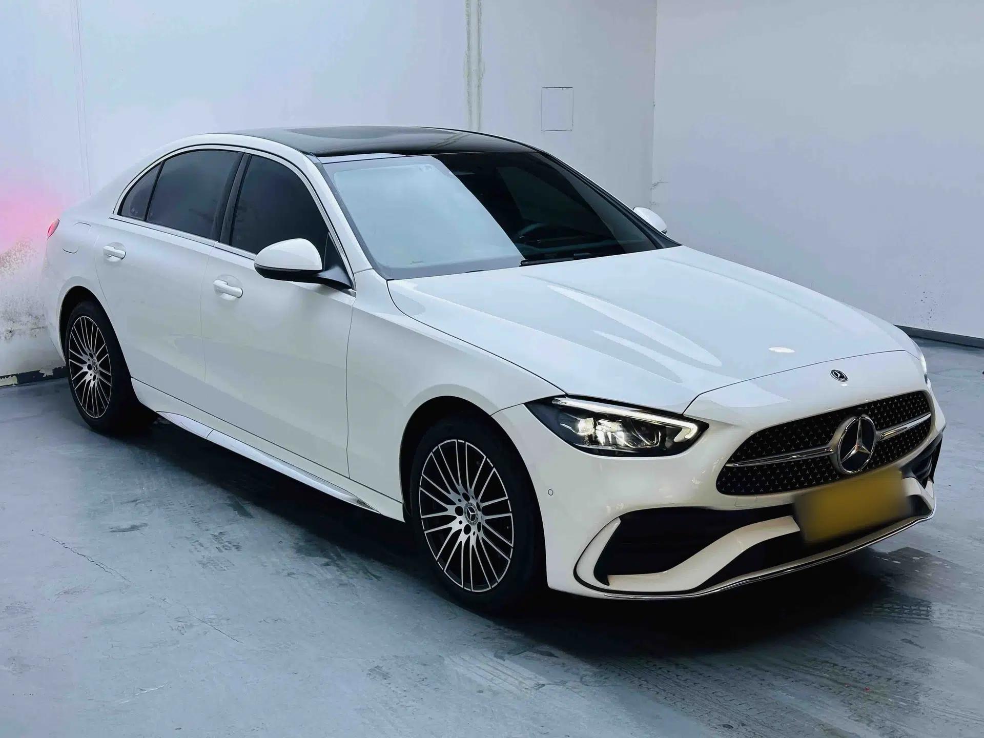 Mercedes-Benz C-Class 2024 Restyled C 260 L Sport Edition — миниатюра 3
